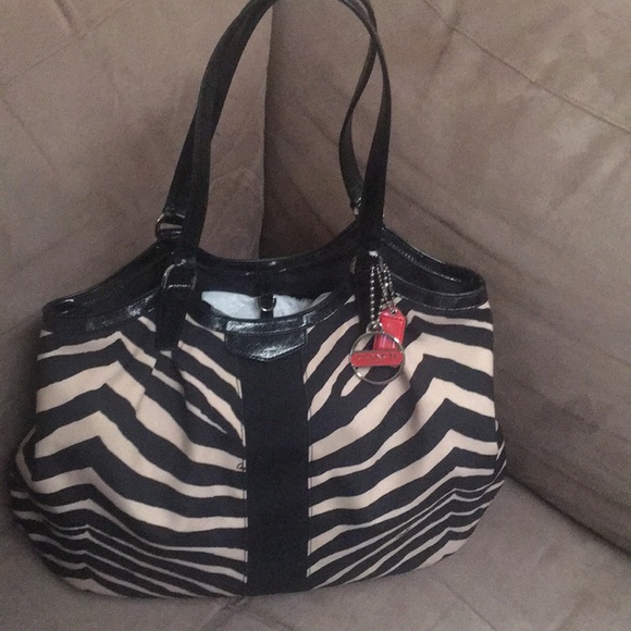 Coach Handbags - Coach “Devin” Shoulder Bag